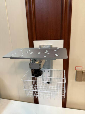 医療用ブラケット 壁掛け 立面壁ハードウェアブラケット 医療機器 患者モニター