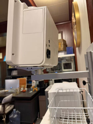 医療用ブラケット 壁掛け 立面壁ハードウェアブラケット 医療機器 患者モニター