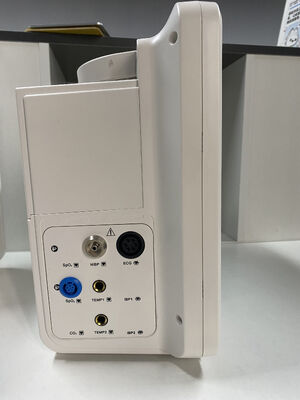 ECG SPO2 NIBP TEMP RESP 携帯ベッドサイドモニター ETCO2-Class II 1 年間の保証