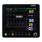 12.1インチの徴候Hospital Patient Monitor Multipara Cardiac Monitor