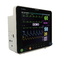 12.1インチのColorful Multiparameter Patient Monitor High Resolution TFT LCDの表示