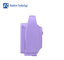 医学の携帯用Enteral供給ポンプ紫色色のクラスIIの半圧搾指のタイプ