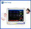 9変数Fetal Monitoring Device 12.1Inch 3-5 Leads Mobile Stand