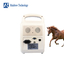 軽量の獣医の心拍数のモニター7インチ多変数動物病院装置