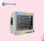 Fetal軽量のMonitor CTG Machine Color TFT LCD表示の反除細動器