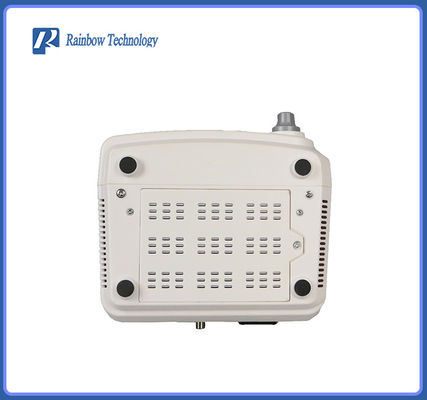 多パラメータ獣医用キャプノグラフィーモニター