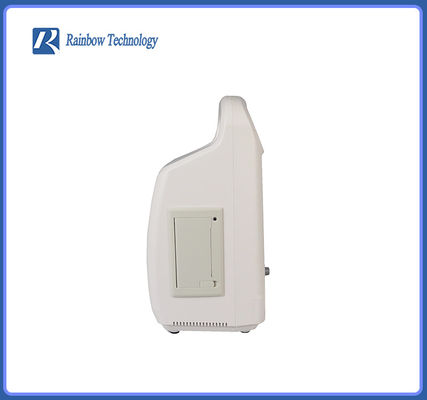 多パラメータ獣医用キャプノグラフィーモニター