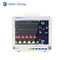 220V Multi Parameter Vital Sign Monitor 3-5 Leads ICUの枕元Monitor