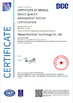 中国 Hunan Province Rainbow Technology Co., Ltd. 認証